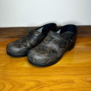 Dansko Clogs